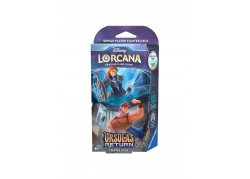 Disney Lorcana: URSULA'S RETURN - Starter Decks - Sapphire/Steel